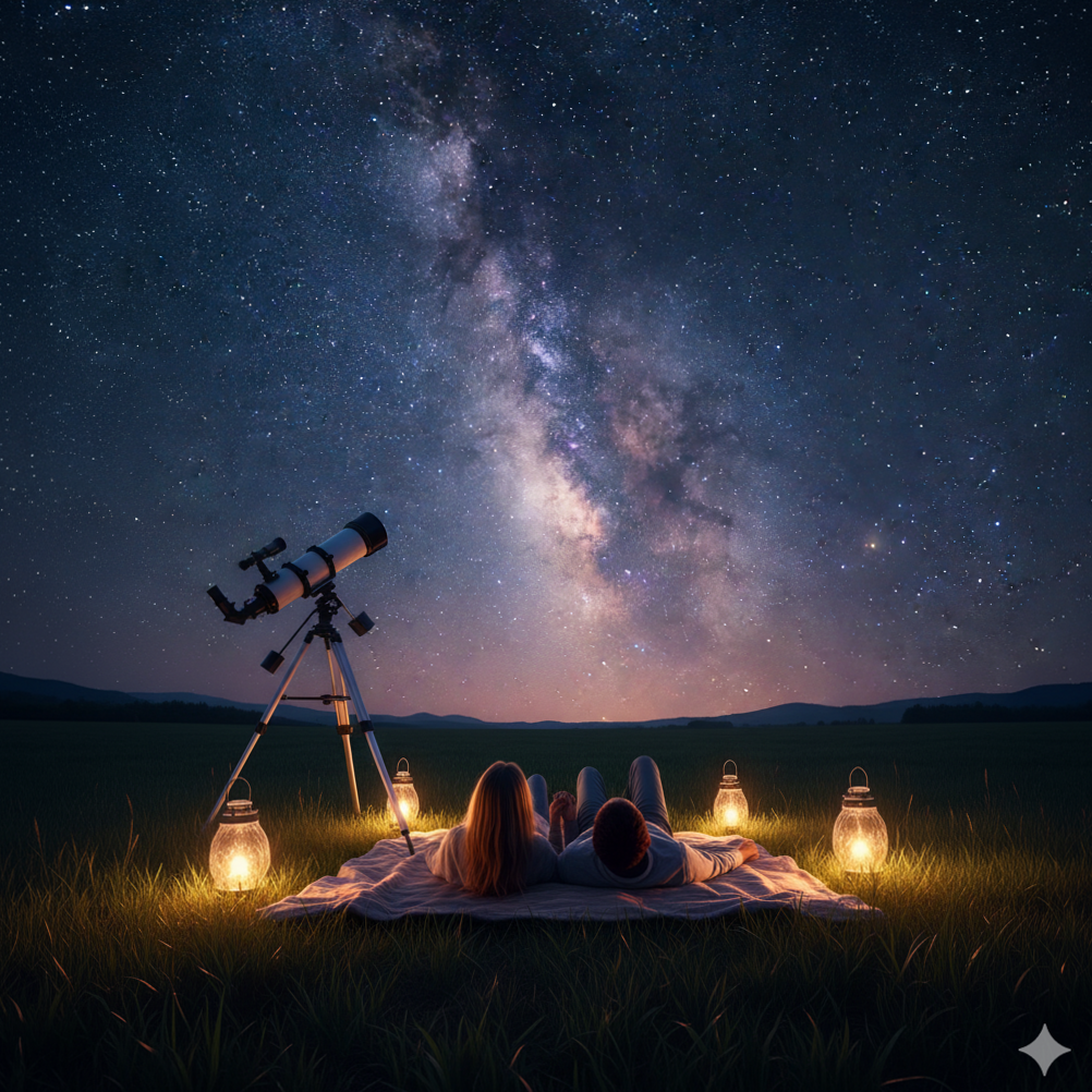 ⊹ Fated Tents: Soulful Nights Under Starry Skies ⊹ ✨ 🗝️ 775