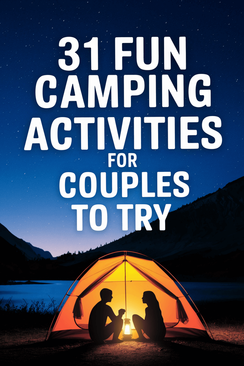 👁️ 🎬 ✦ Fated Trails: Romantic Adventures for Soulful Camping Connections 826