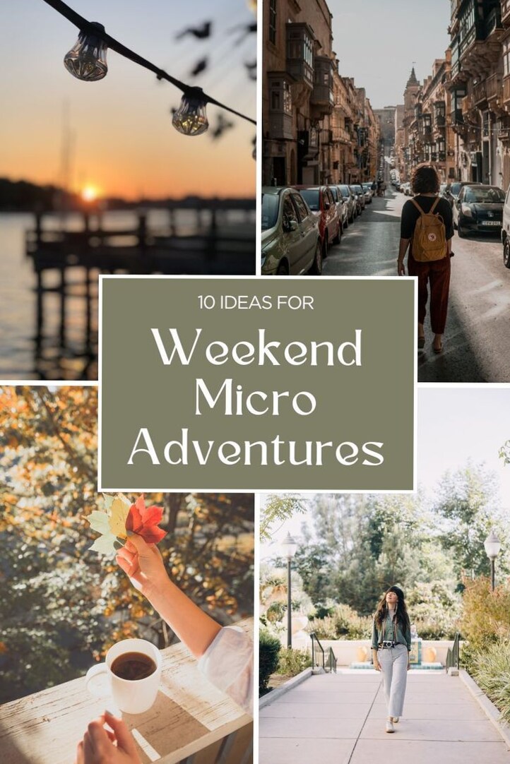Fated Weekend Journeys: 10 Soulful Micro-Adventures ⟐ magnetic energy visual 713