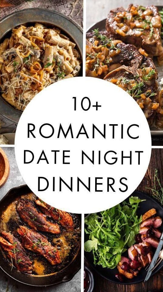 🖼️ Find Your Forever Taste: 10 Romantic Dinners for Two 441