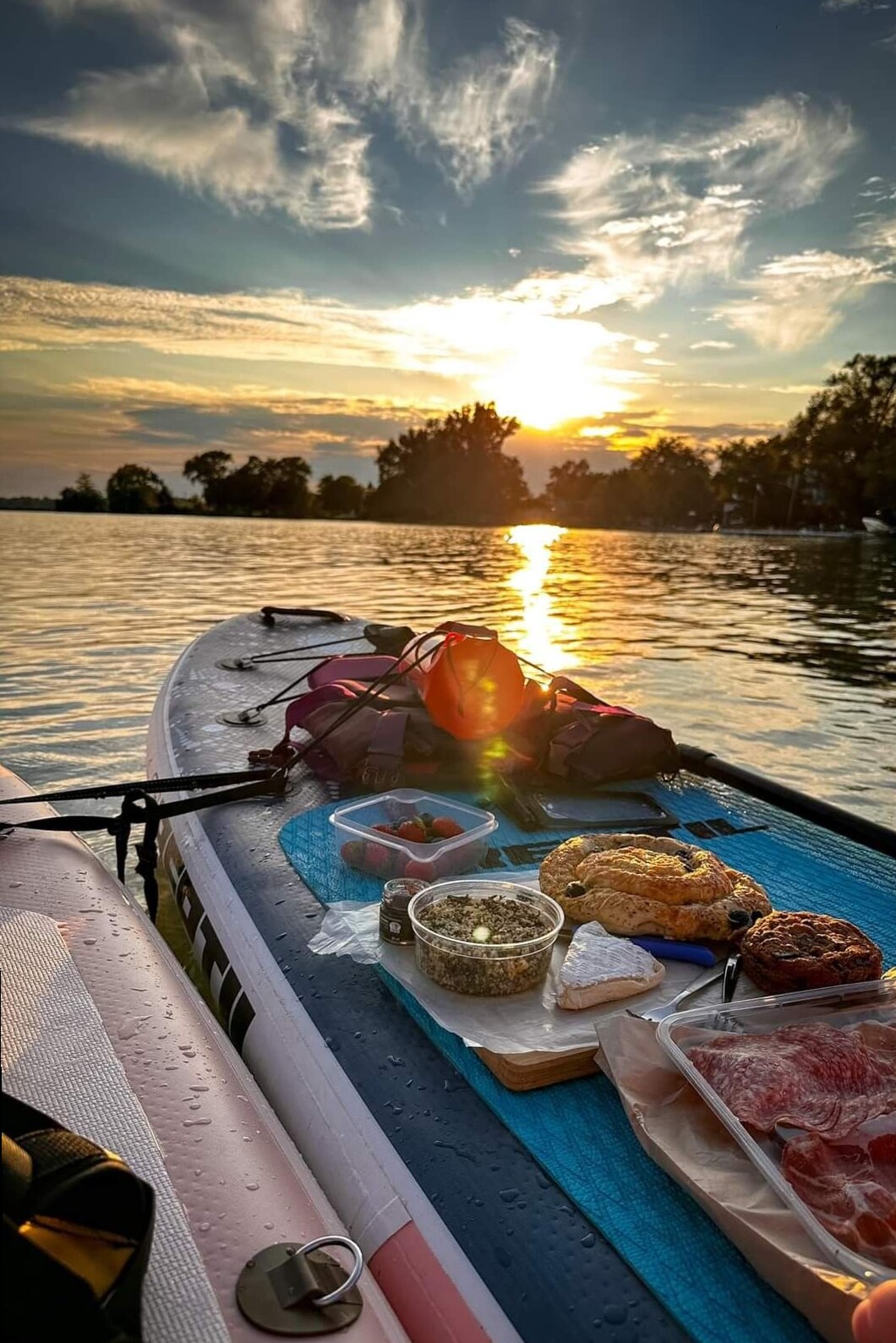 Finding Harmony On The Water Together 💌 ❤️‍🔥 101