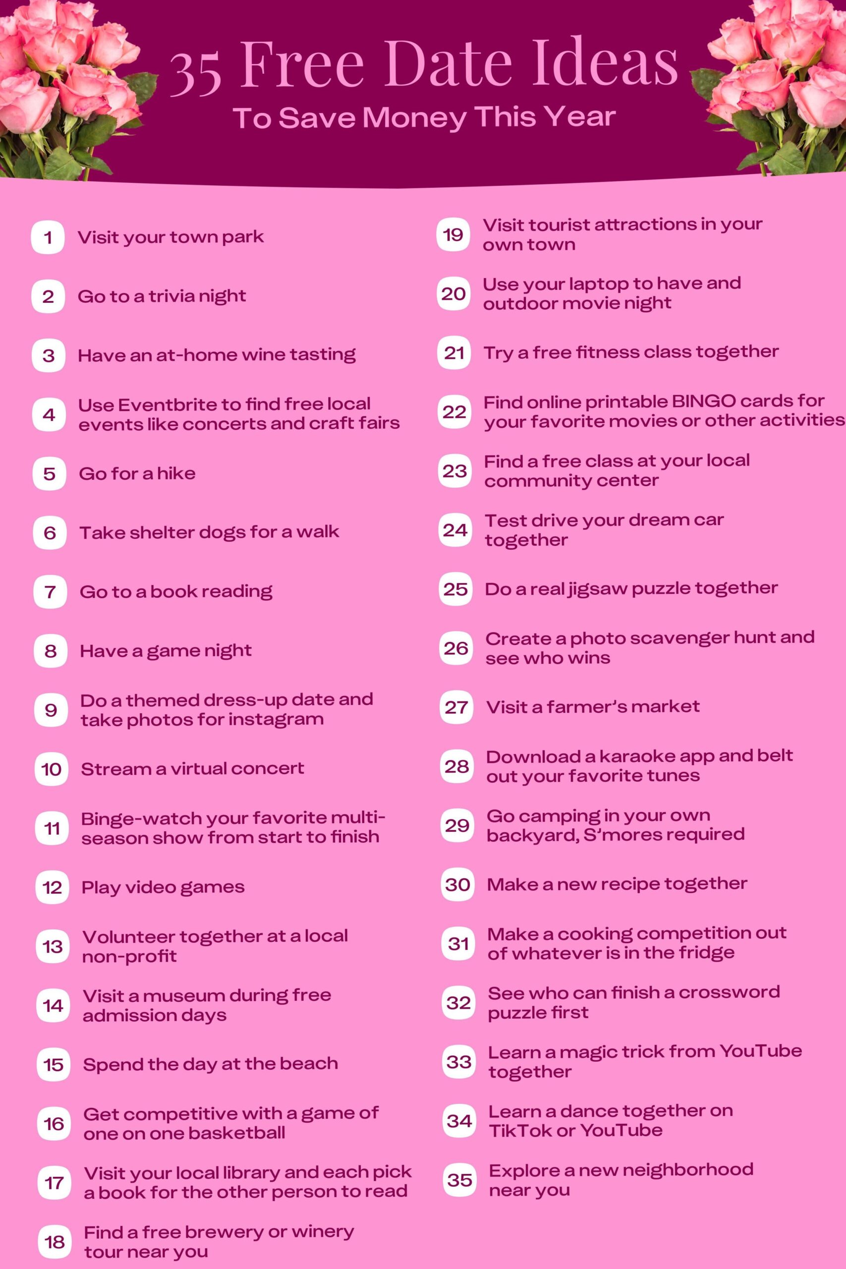 ✒️ 🥀 ✦ Finding Magic in Simple Moments: Thoughtful Dates for True Connection 585