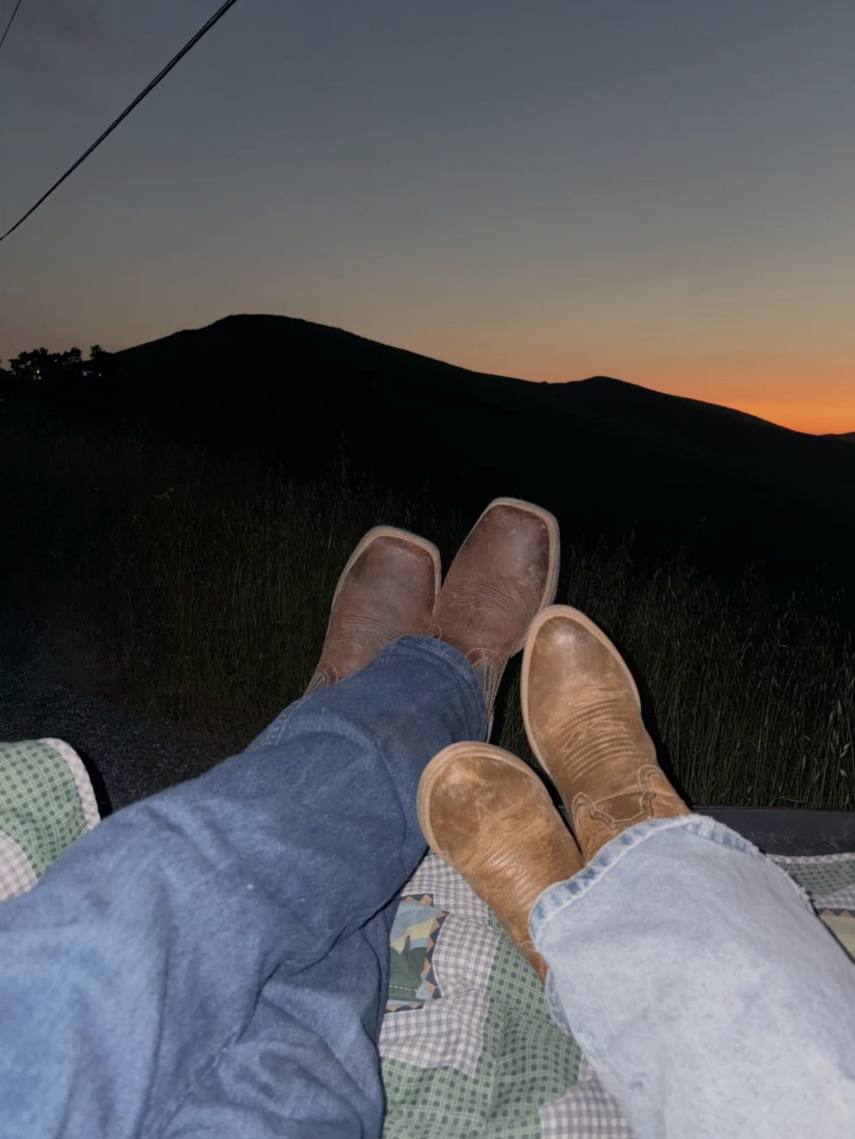 🤍 Finding My Forever in the Glow of Sunset Moments | soul deep aesthetic 329