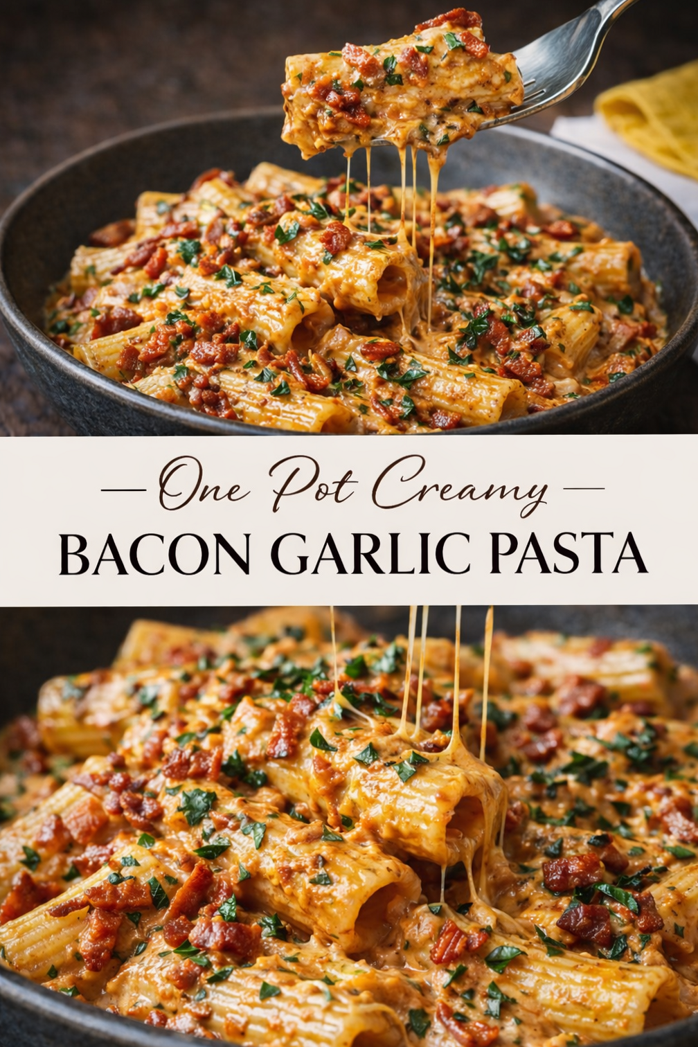 🏙️ Finding You in Every Creamy Bite | Pasta & Perfect Matches 912