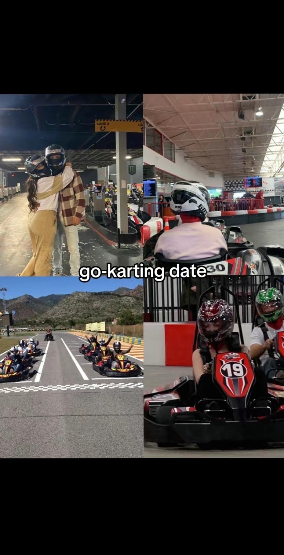 💌 | Finding You on the Racing Track | deep connection aesthetic 229