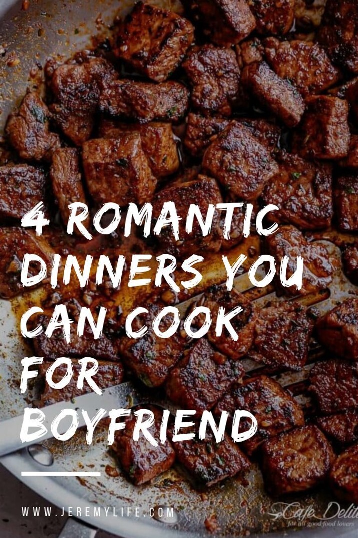 🥀 | Finding You Over Forks and Flame: Romantic Dinner Recipes | couple goals ins 258