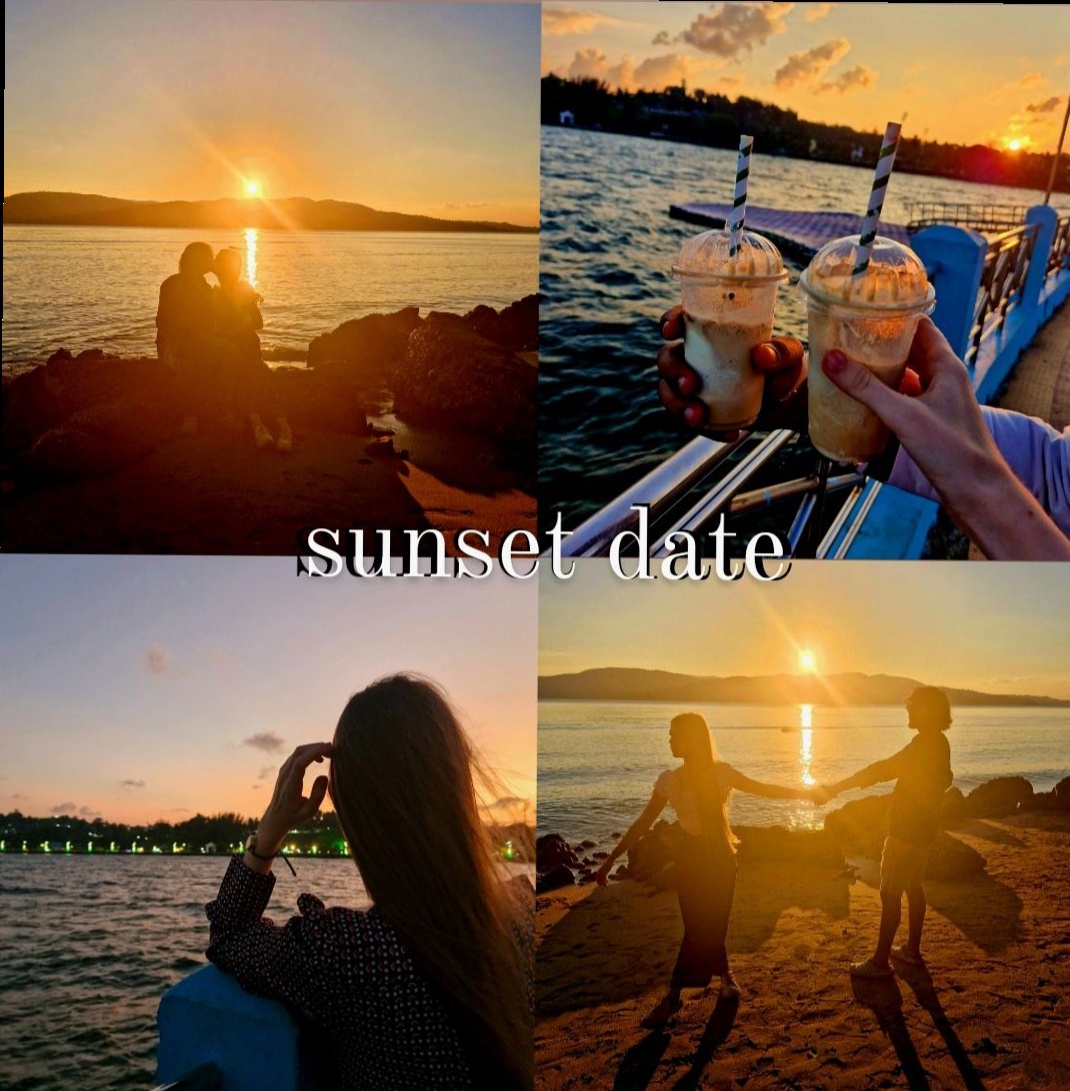 🎻 | Golden Hour Soulmates: Where Hearts Align and Love Begins | love language vi 885
