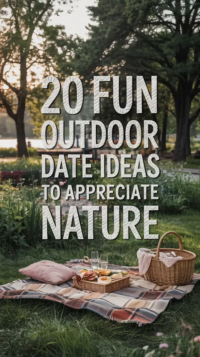 ✦ heart-to-heart energy ✦ 20 Enchanting Outdoor Dates to Rekindle Soulful Bonds  379
