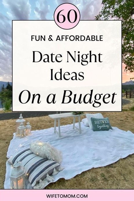 🎻 🍷 heart-to-heart energy ✦ 60 Affordable Date Nights for Deepening Connection B 854