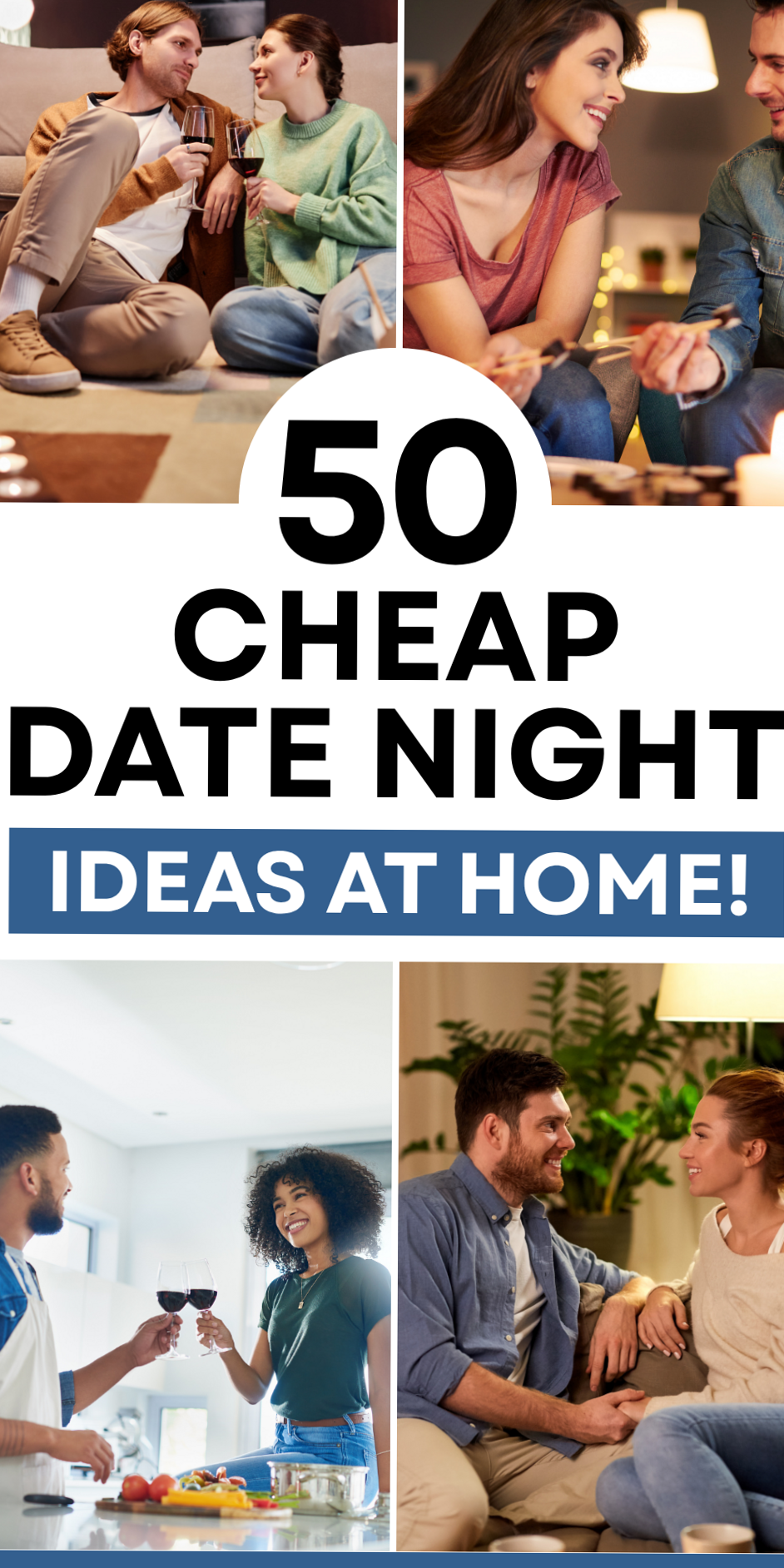 heart-to-heart energy ✧ Whispered Romance: 50 Affordable Evenings at Home 🌧️ ✒️ 524