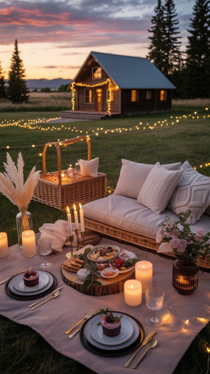 heart-to-heart energy: 🔮 🗝️ 30 Cozy & Cute Date Night at Home Ideas for Couples  542