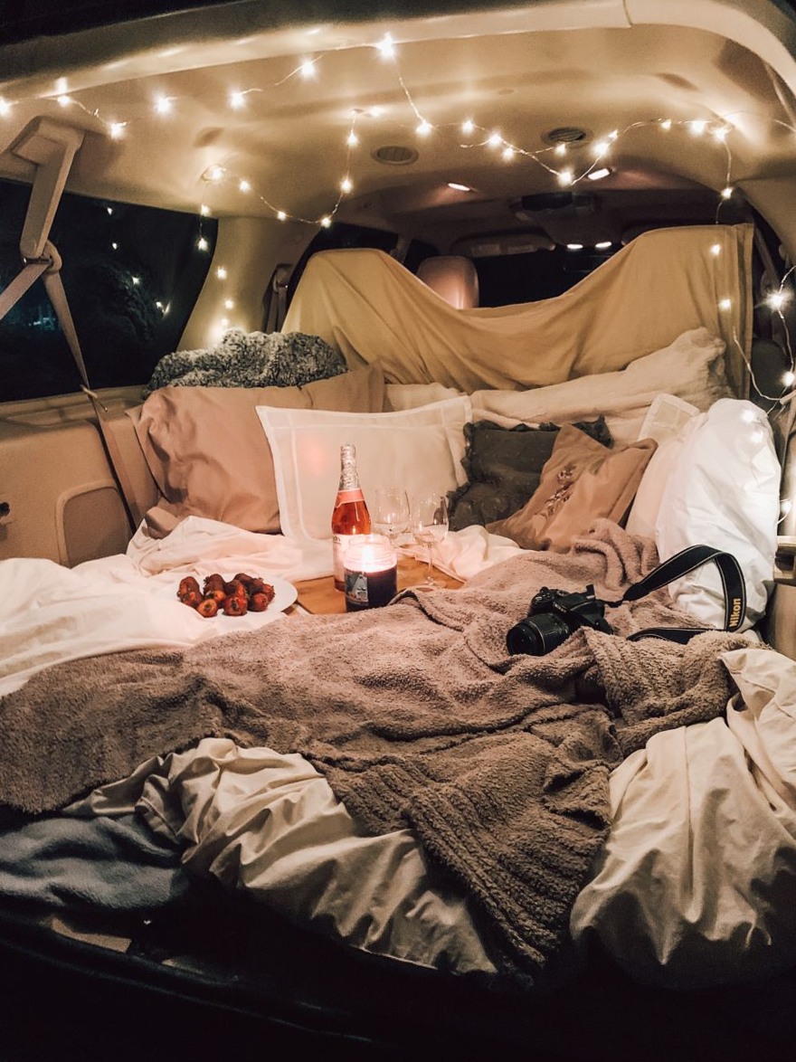 heart-to-heart energy ✧ Fated Evenings: A Date Night of Quiet Passion 🧭 🌱 372