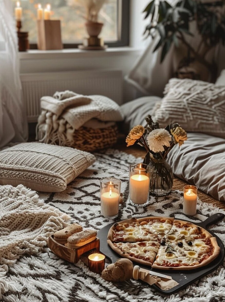 heart-to-heart energy: 🏙️ 🎧 Fate-Forged Evenings: 6 Romantic Living Room Escapes 928
