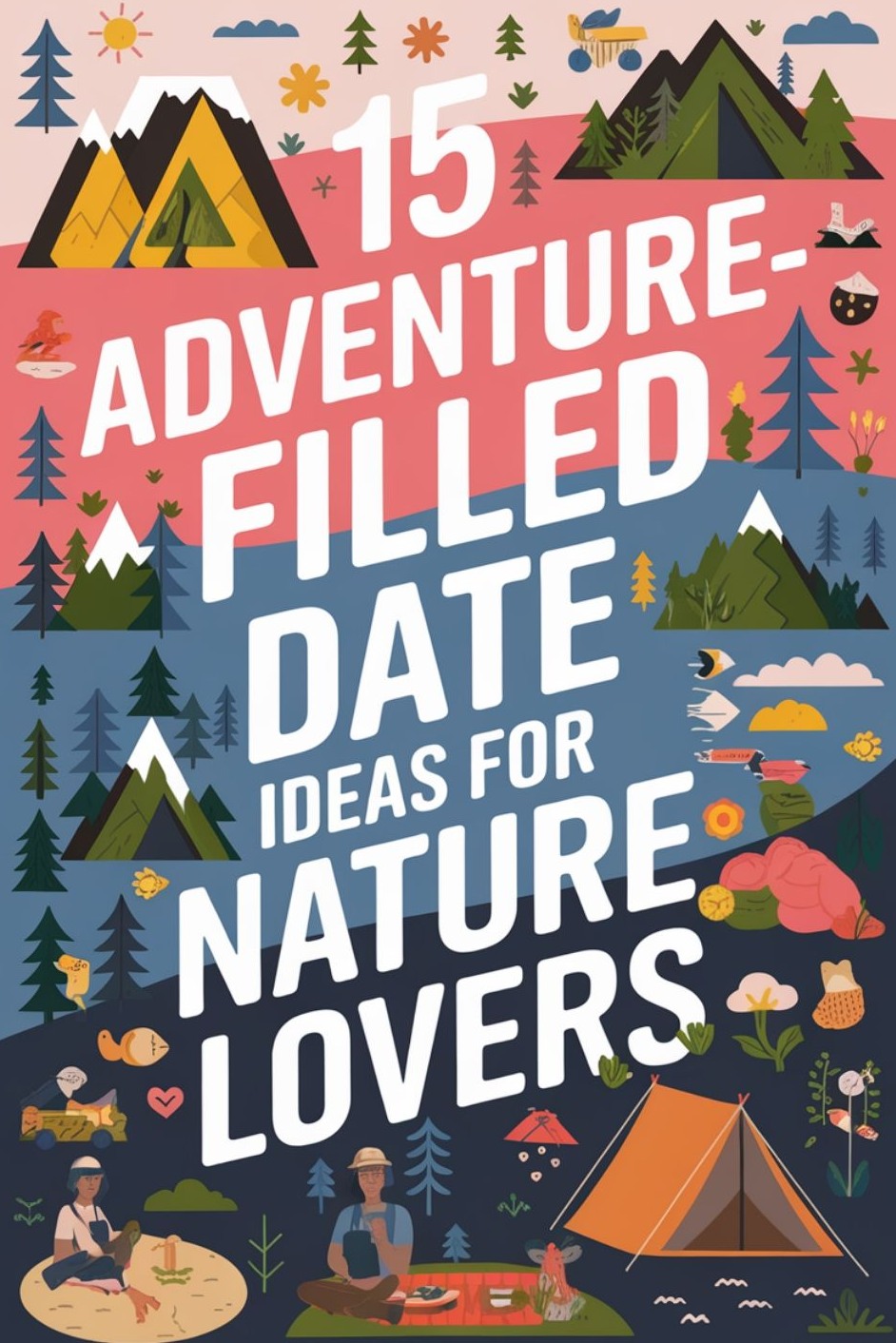 heart-to-heart energy • Wild Hearts Wander: 15 Dates That Speak Your Nature Soul 518