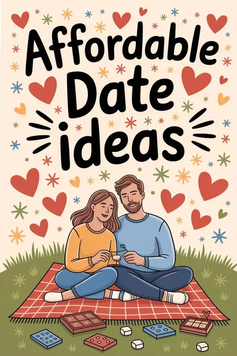 Heartwarming Adventures: 10 Budget-Friendly Ways to Spark Romance • 📸 🖼️ 910