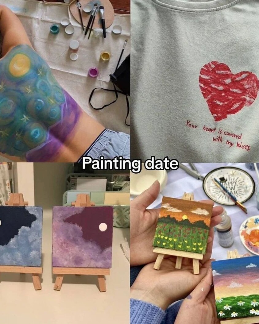 ✦ hopeless romantic mood ✦ Cultivate Your Connection With Timeless Date Night In 566