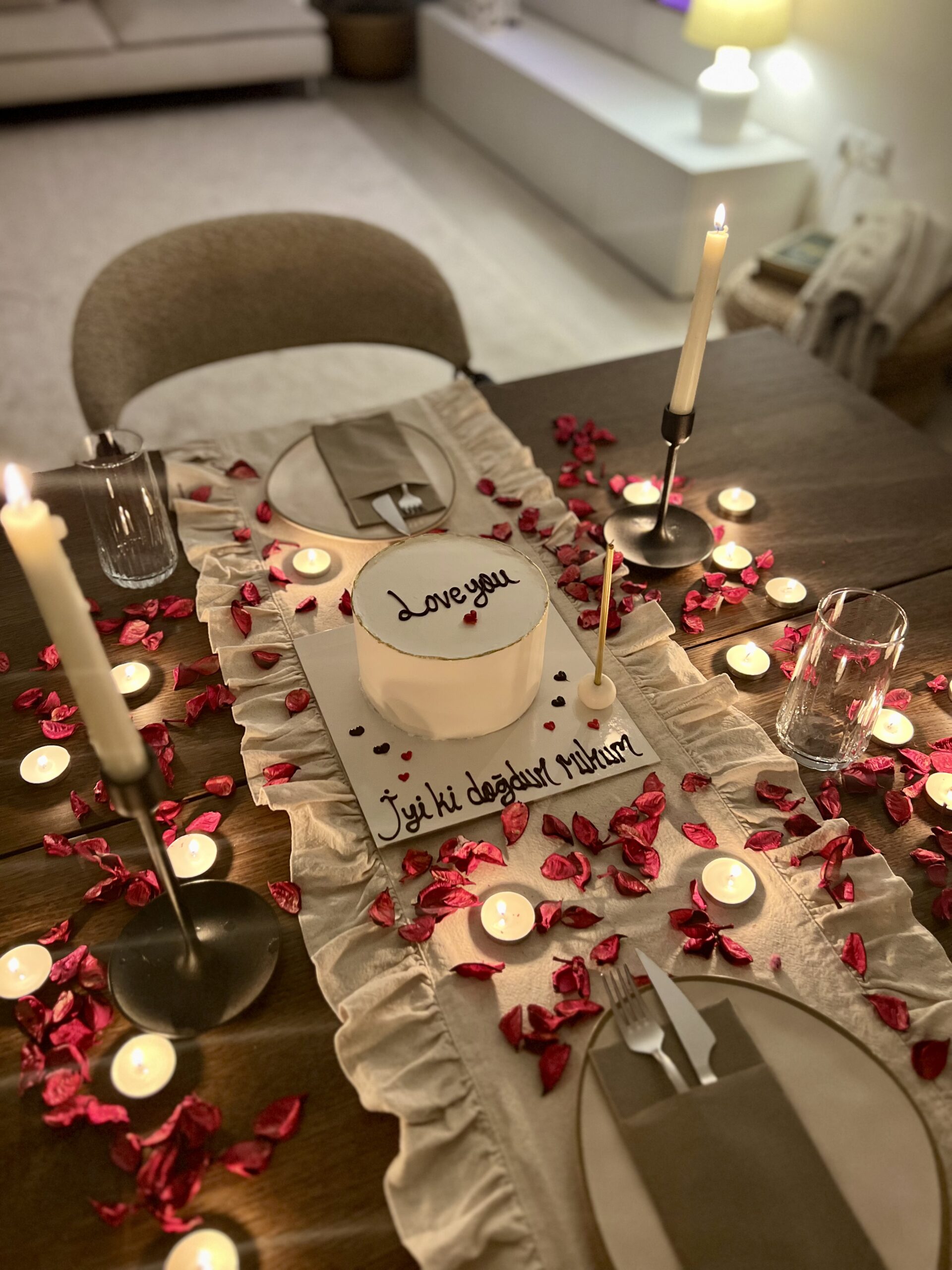 hopeless romantic mood • Elegant Evening with My Soulmate 📝 💡 231