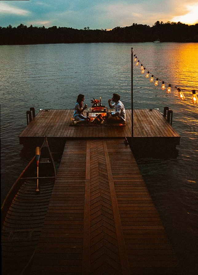🧭 🧘‍♀️ | How to Make Summer Last — Pearls Reveal True Romance | art of modern ro 382