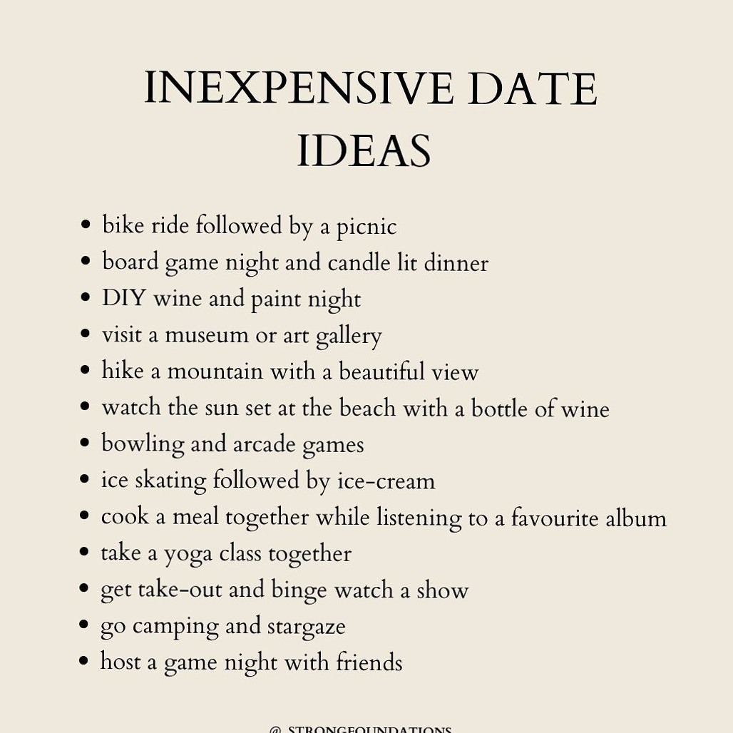 🧿 🤍 | Intentional Moments: Budget-Friendly Bonding for Soulful Connection | date 928