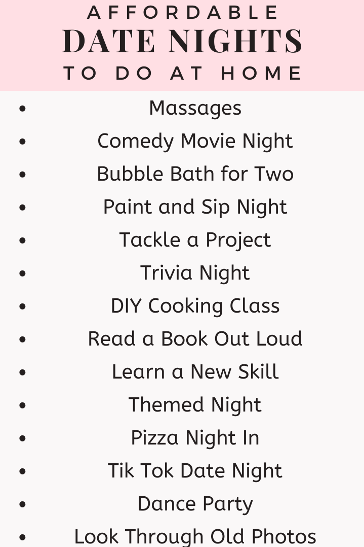 Intimate At-Home Evenings: Affordable Ways to Spark Romance and Connection ⟐ dee 244