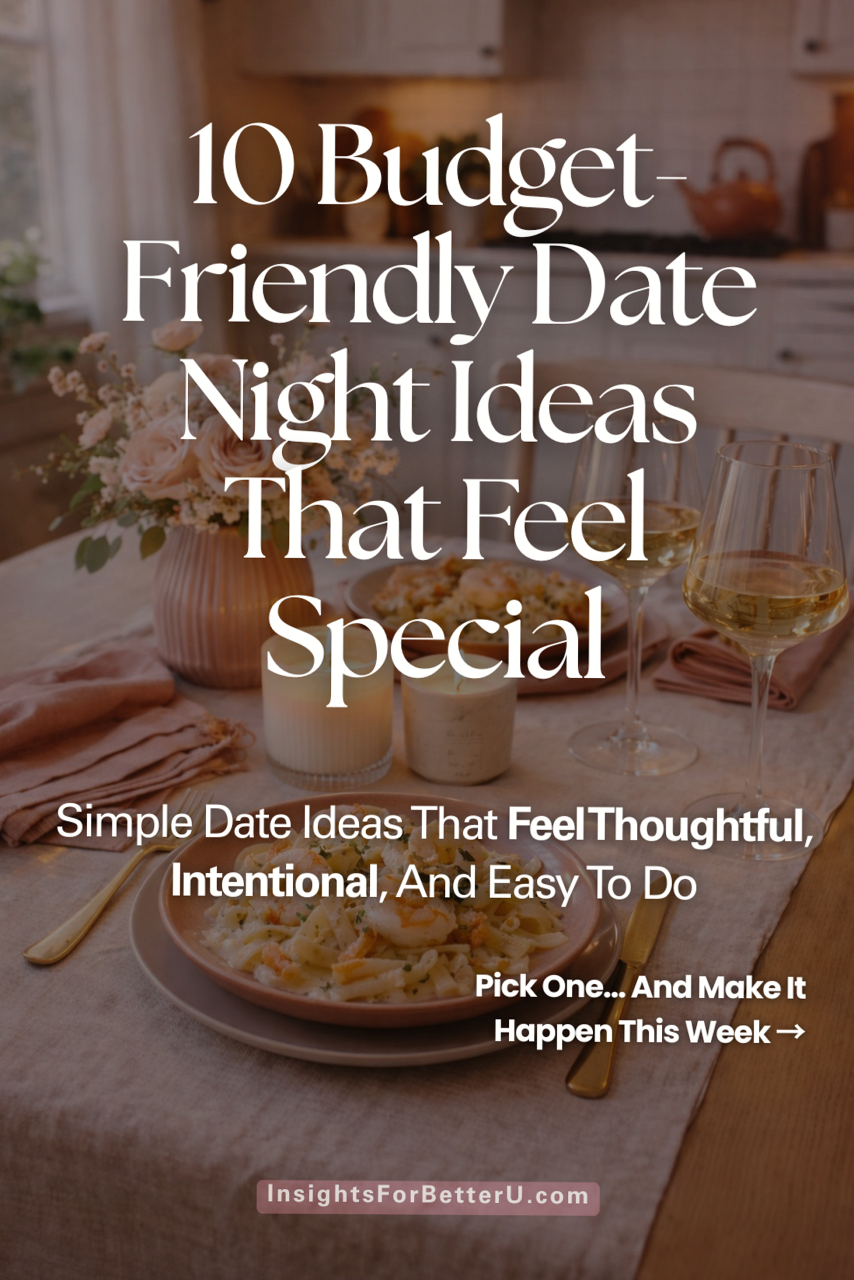 Intimate Budget-Date Ideas for Soulful Connection — 🧿 106