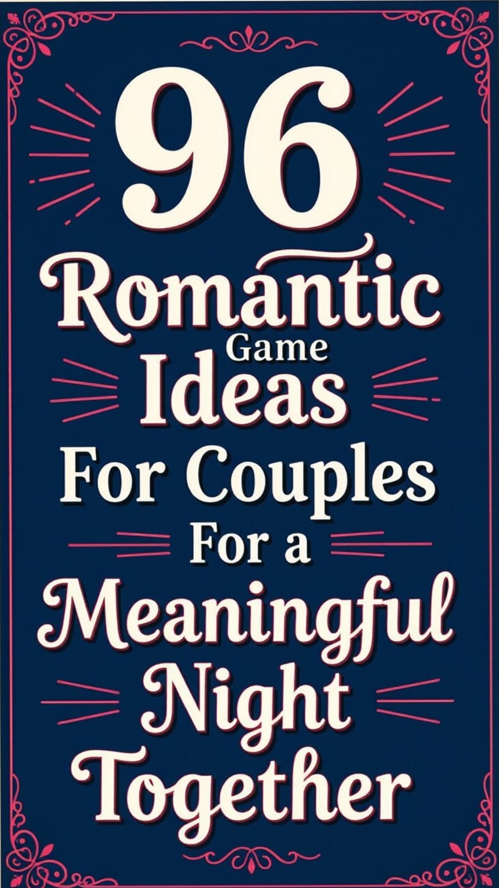 🧘‍♀️ ☀️ Intimate Candlelit Game Nights for Soulful Bonds | romanticizing your li 469