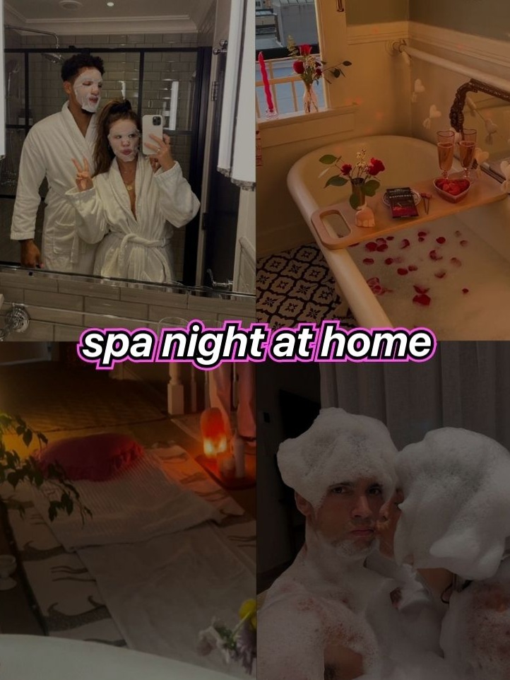 Intimate Connection: 50 Soulful Date Nights for Homebound Couples • 📝 🧩 752