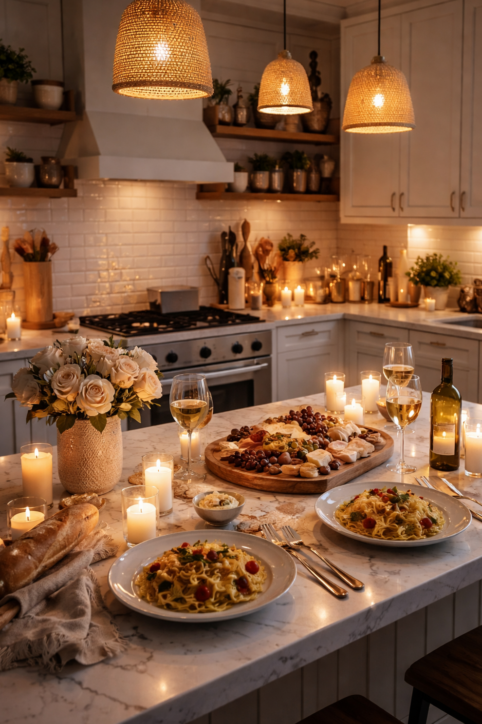 ⊹ Intimate Evening of Soulful Connection and Shared Passion ⊹ 🍂 ☕ 195