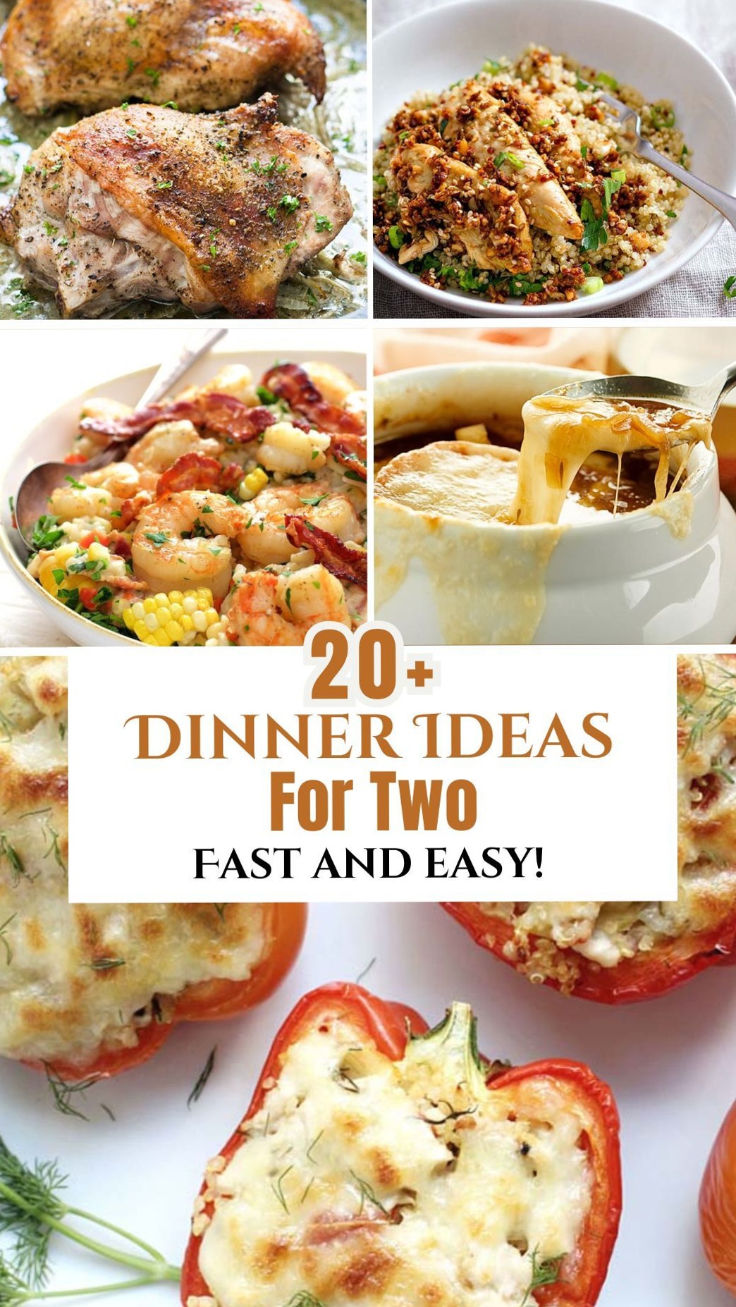 Intimate Evenings: 20+ Dinner Ideas For Two 🧘‍♀️ 🧭 106