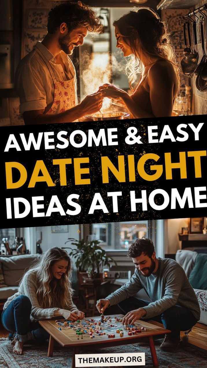 🎬 🌧️ intimate moments captured ✦ Finding Your Perfect Match: 57 Cozy At-Home Dat 381