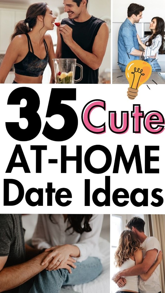Intimate Nights: 35 Affordable Stay-At-Home Date Ideas for Timeless Romance 💫 💫 712 Intimate Nights: 35 Affordable Stay-At-Home Date Ideas for Timeless Romance 💫 💫 712