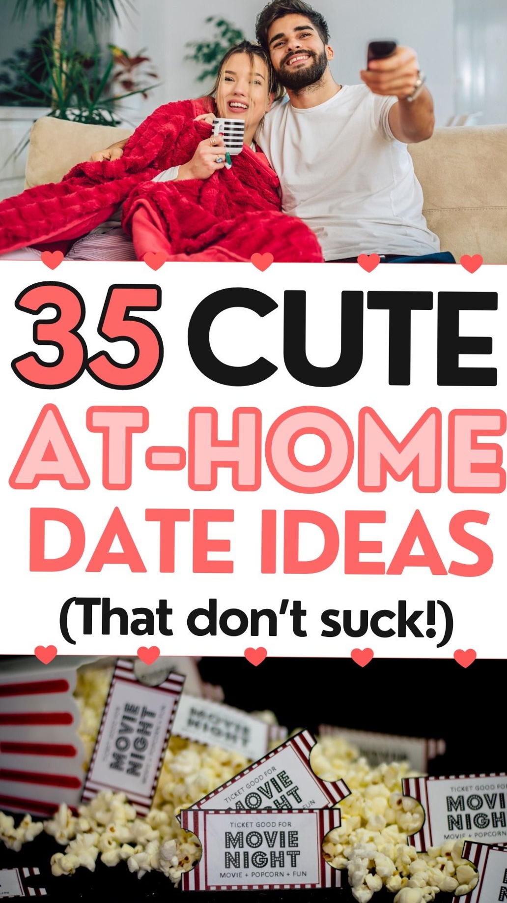 🤍 💫 🧿 Intimate Nights: 35 Cozy Date Ideas for Soulful Connections 350