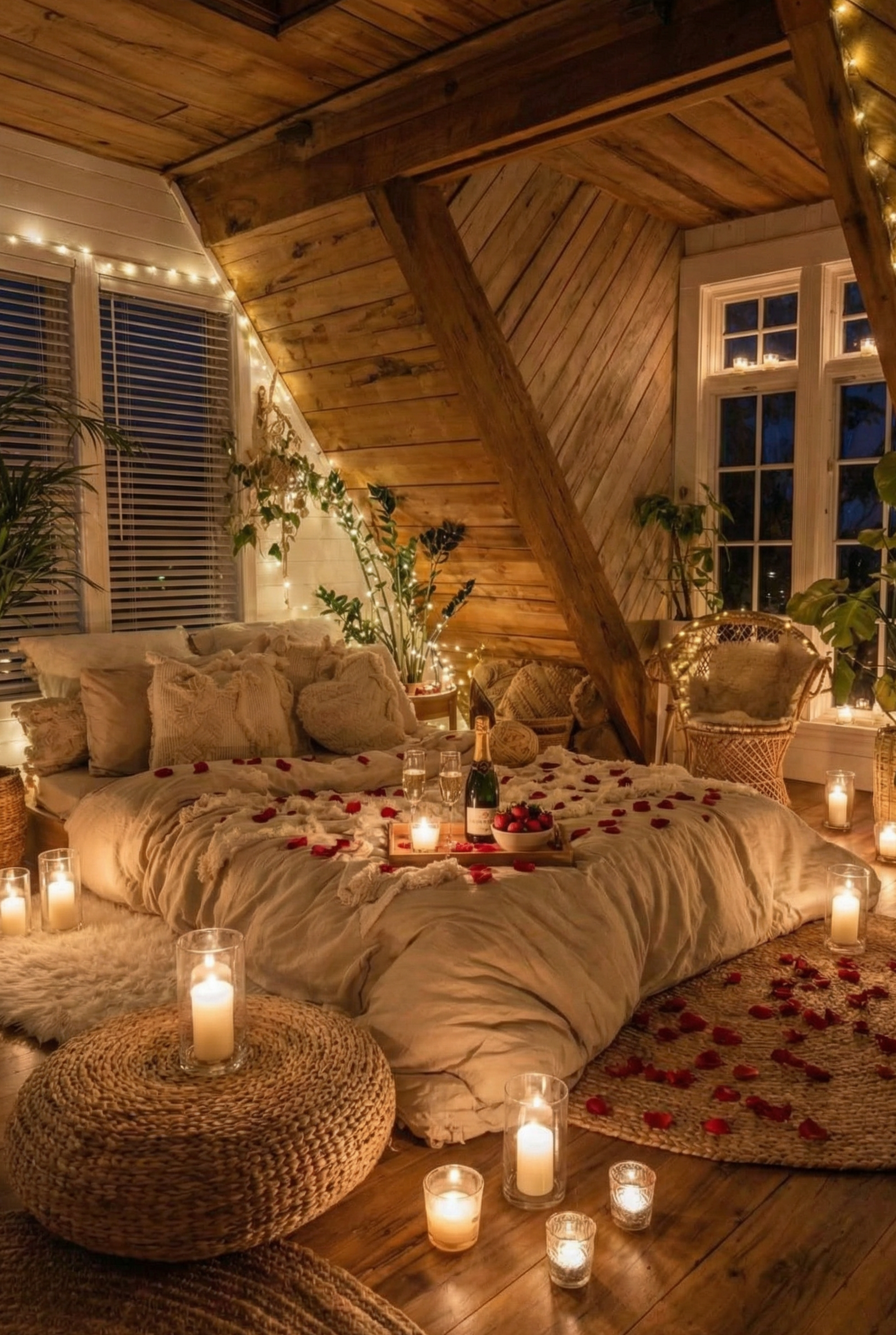 🌃 Intimate Sanctuary: Curated Romance and Soulful Togetherness — aesthetic edit 749
