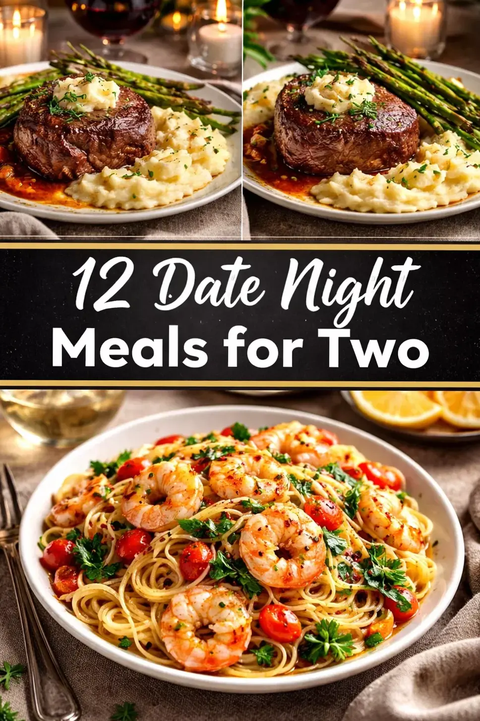 love language visuals: 📸 ☕ Intimate Feasts for Two | Soulful Evenings & Culinary 644