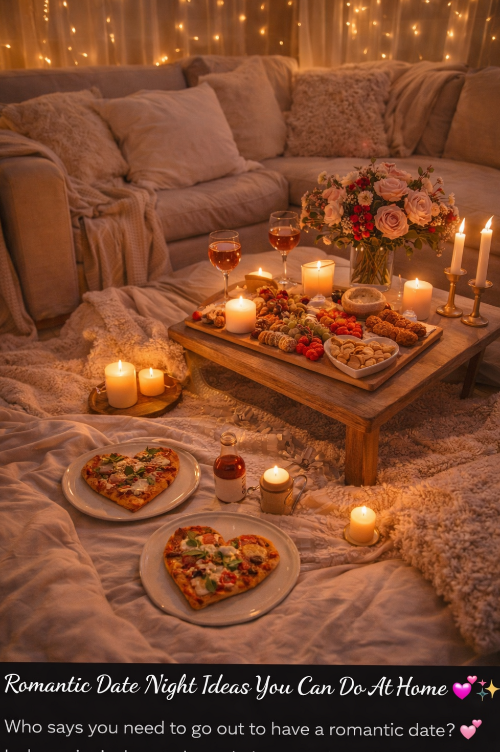 love language visuals: Intimate Evenings: Soulful Ways to Spark Connection at Ho 782