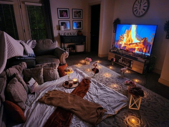 ✦ love language visuals ✦ Intimate Evening Spot for Soulful Companions ✨ 🕊️ 808