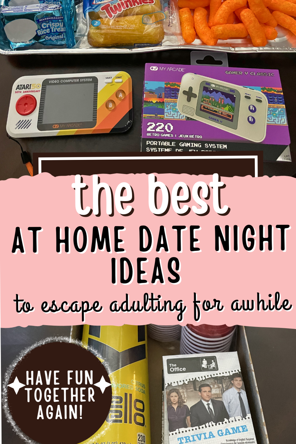 love language visuals • Romantic At-Home Dates For Deep Connection & Joy 💌 562