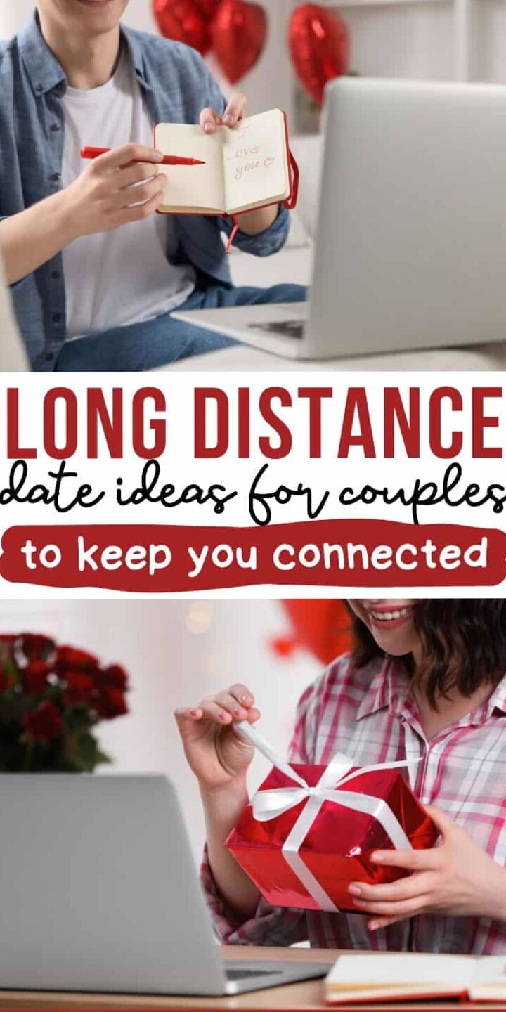love language visuals ✧ Soulful Distance: 35 Heartfelt Ways to Nurture Love Acro 943