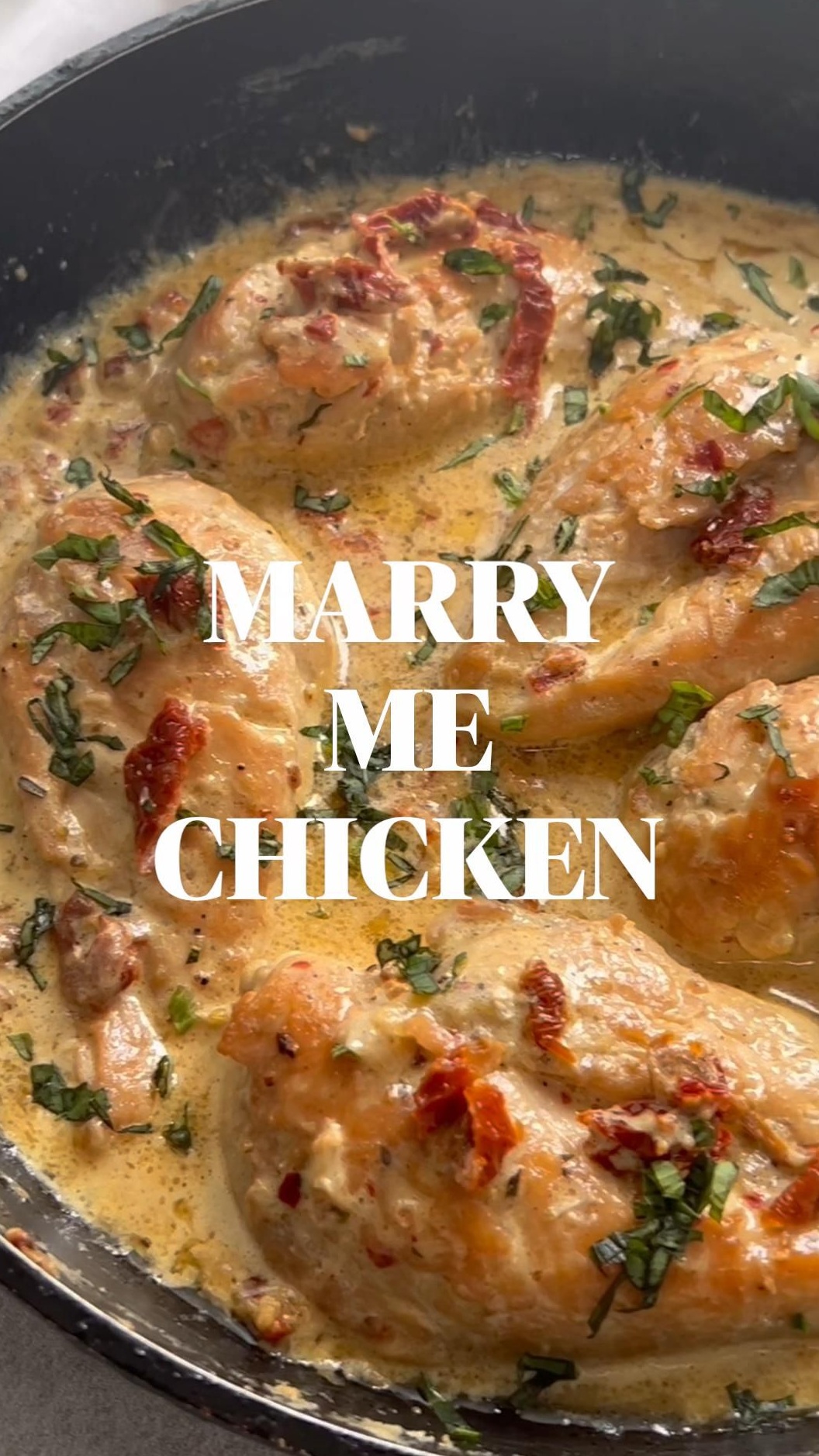 Marry Me Chicken: A Symbol of Soulful Connection and Love’s Perfect Match | 🌃 🌃  201