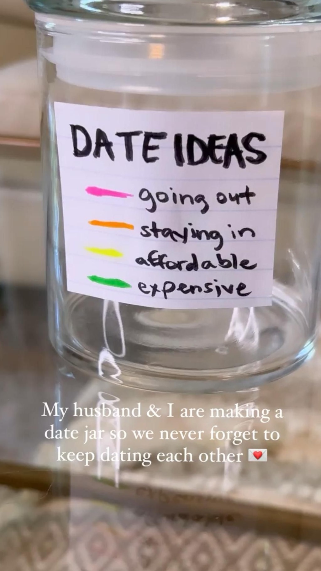 modern romance inspiration: 30 Days to Deeper Love — Romantic Date Night Edition 686