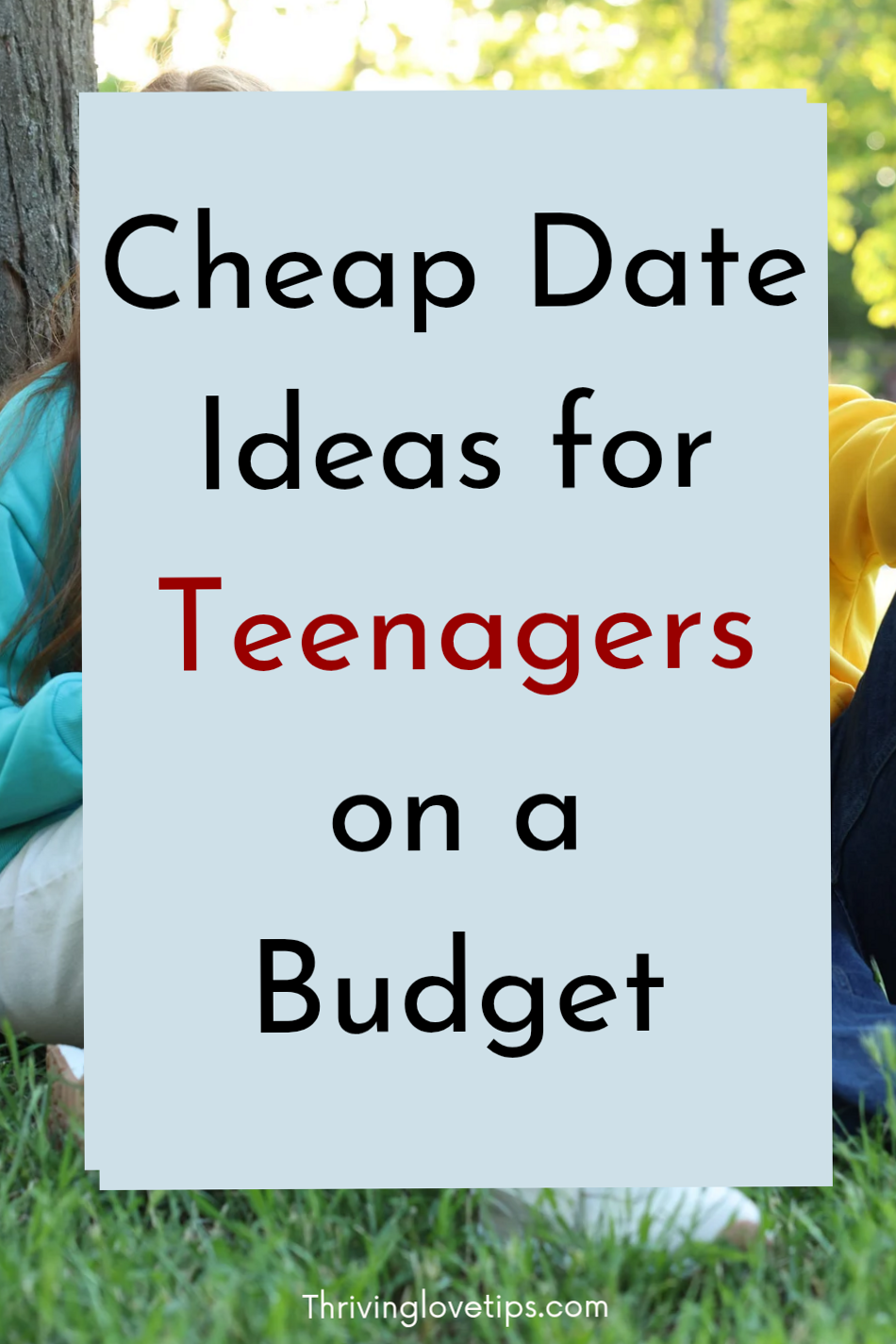 ✦ modern romance inspiration ✦ Affordable Teen Date Ideas for Meaningful Connect 812