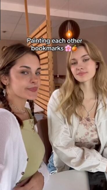 modern romance inspiration • Diy Bookmark Souvenirs of Us ✦ Deep Romantic Craft  567