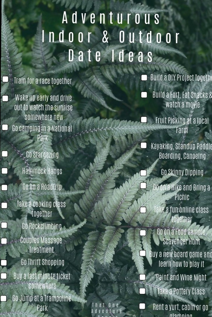 ✦ modern romance inspiration ✦ Explore Bold Date Journeys: Indoor & Outdoor Mome 837