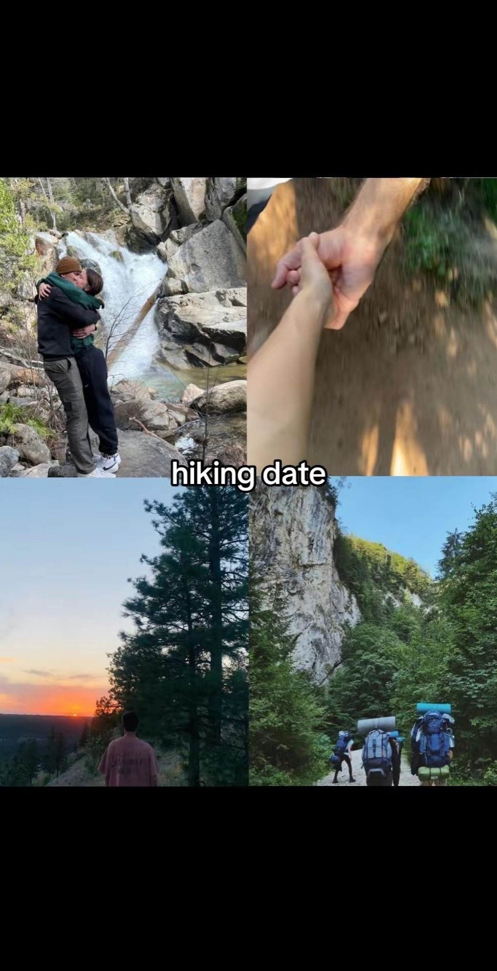 modern romance inspiration • Mountain Bond: Find Your Path Together 🧩 💡 730