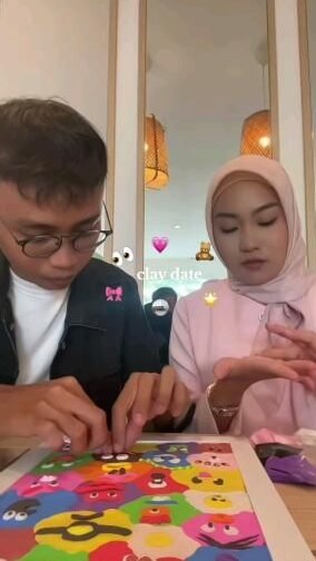🎻 modern romance inspiration ✦ Soul-Crafted Moments: Where Clay and Destiny Unfo 170