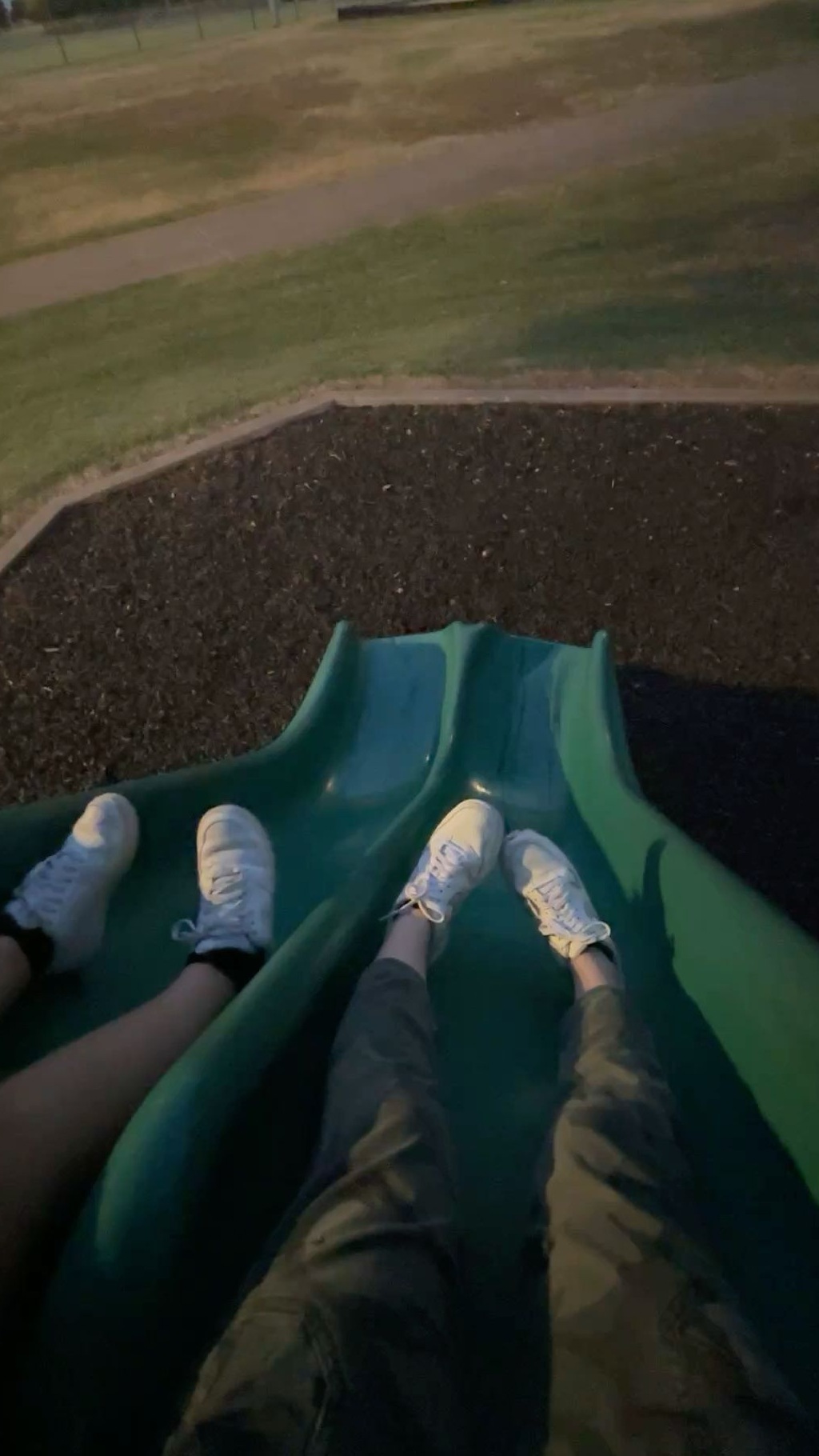 🦋 🗝️ ⟡ Moonlit Park Strolls and Soulful Connections 907
