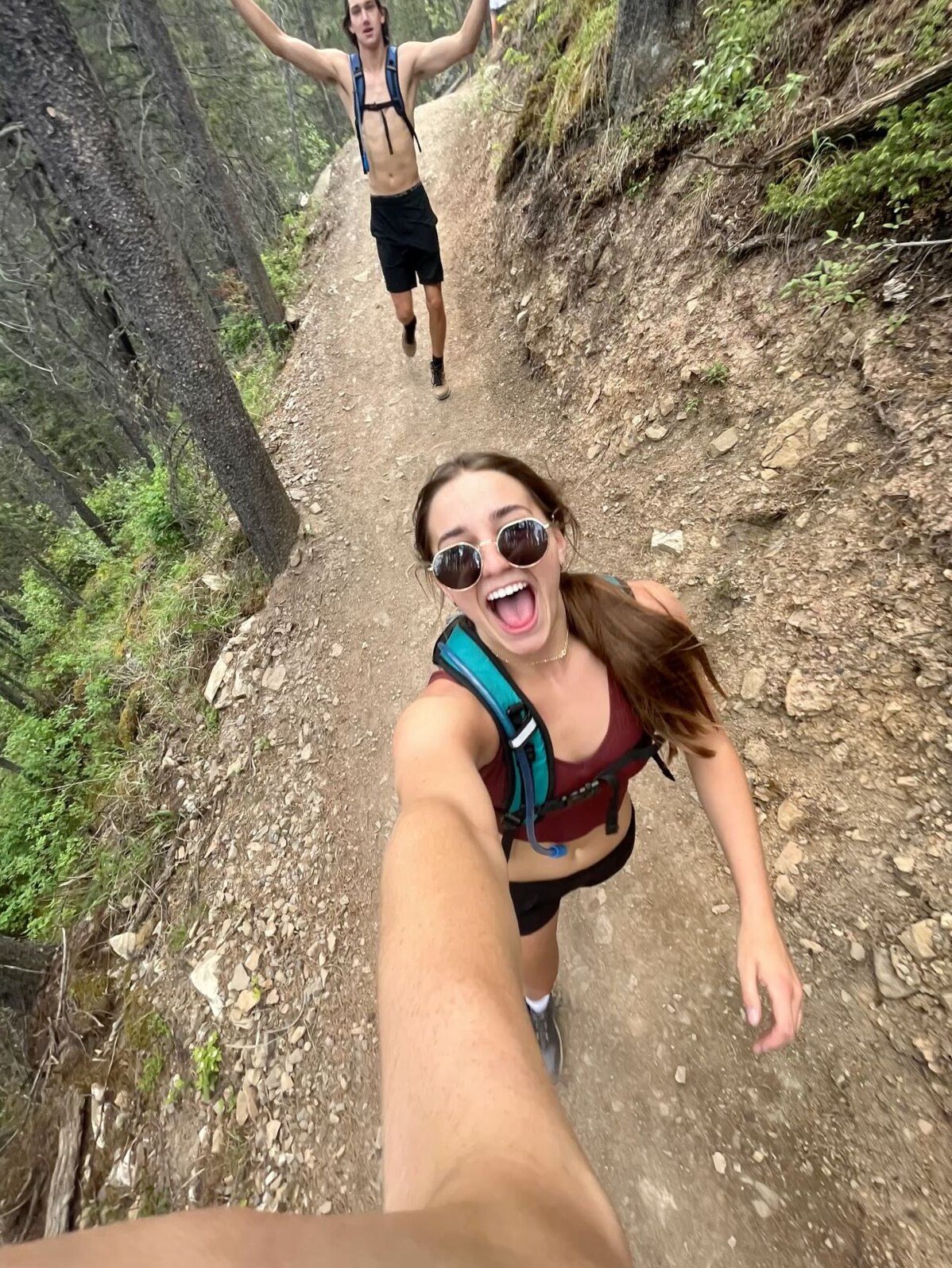 Mountain Whispers and Fated Trails | 🥂 daily aesthetic advice 649 Mountain Whispers and Fated Trails | 🥂 daily aesthetic advice 649