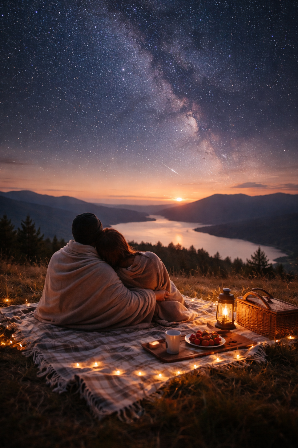 🎧 ✨ mysterious soulmate energy ✦ Hand in Hand, als die Sterne unser Geheimnis we 952