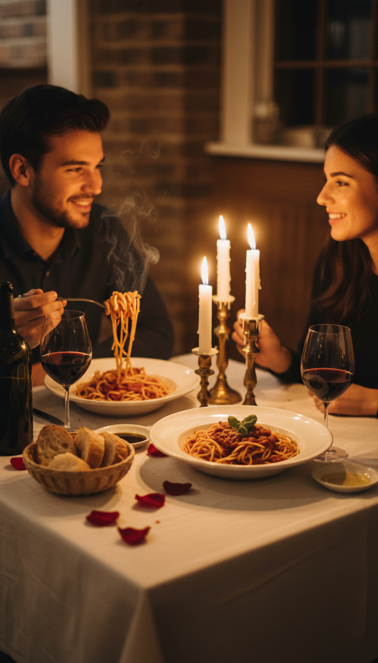 poetry of falling in love • Culinary Harmony: Crafting Love, One Spoon at a Time 775