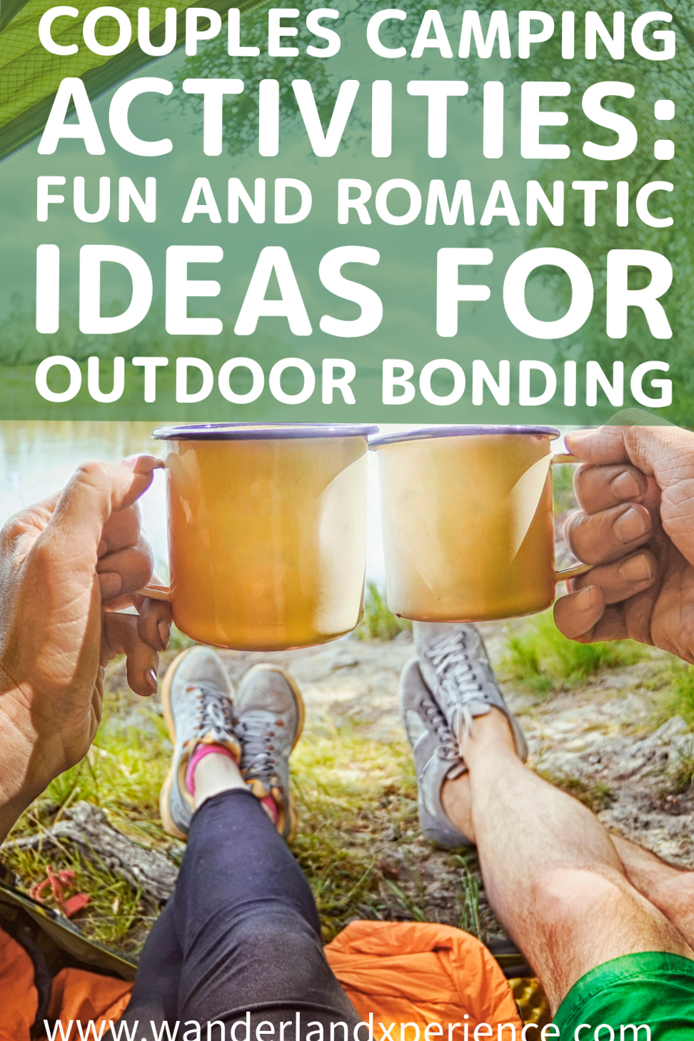 poetry of falling in love ✧ Couples Camping Activities: Romantic Naturescapes fo 736